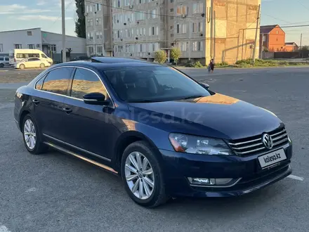 Volkswagen Passat 2013 года за 4 500 000 тг. в Кульсары