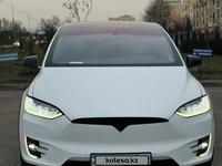 Tesla Model X 2016 годаүшін25 000 000 тг. в Алматы