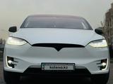 Tesla Model X 2016 годаүшін25 000 000 тг. в Алматы – фото 2