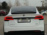 Tesla Model X 2016 года за 25 000 000 тг. в Алматы – фото 4