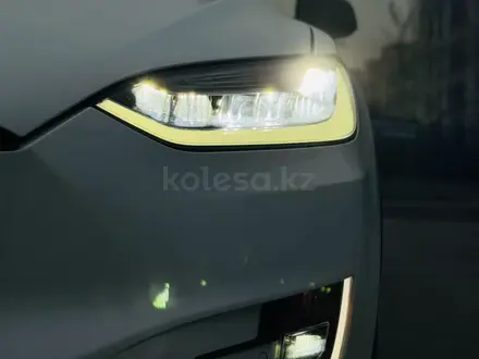 Tesla Model X 2016 года за 25 000 000 тг. в Алматы – фото 3