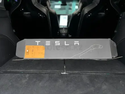 Tesla Model X 2016 года за 25 000 000 тг. в Алматы – фото 18