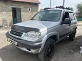 Chevrolet Niva 2008 годаүшін1 700 000 тг. в Аягоз – фото 3