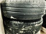 Летние шины Bridgestone Turanza 205/55/16 каждаяүшін9 990 тг. в Астана