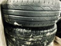 2 летние шины Bridgestone Turanza 205/55/16 каждая за 9 990 тг. в Астана