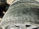 Летние шины Bridgestone Turanza 205/55/16 каждаяүшін9 990 тг. в Астана – фото 4