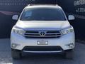 Toyota Highlander 2013 года за 12 400 000 тг. в Актобе – фото 2