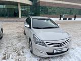 Hyundai Solaris 2015 года за 5 500 000 тг. в Астана