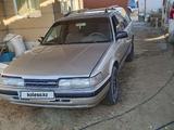 Mazda 626 1991 годаүшін977 236 тг. в Актау – фото 3