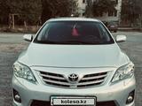 Toyota Corolla 2013 года за 5 410 497 тг. в Актобе