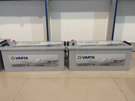 Аккумуляторы грузовые Varta AUTOPOWER в Караганда – фото 5