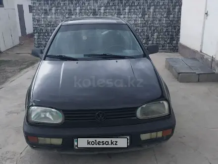 Volkswagen Golf 1992 года за 850 000 тг. в Тараз – фото 8