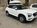 Hyundai Creta 2021 года за 9 000 000 тг. в Тараз – фото 3