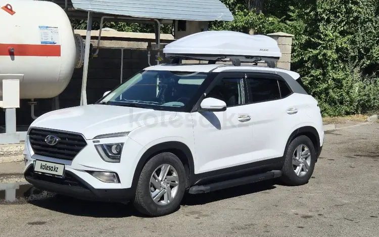 Hyundai Creta 2021 года за 9 000 000 тг. в Тараз