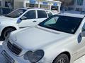 Mercedes-Benz C 220 2002 годаүшін3 000 000 тг. в Усть-Каменогорск