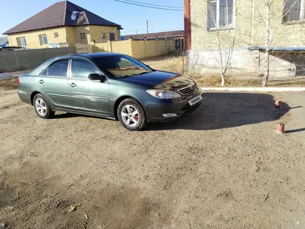 Toyota Camry 2002 года за 4 900 000 тг. в Семей – фото 3