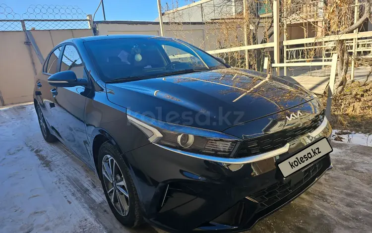 Kia K3 2022 года за 10 300 000 тг. в Туркестан