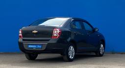 Chevrolet Cobalt 2022 года за 6 310 000 тг. в Алматы – фото 3