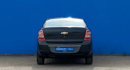 Chevrolet Cobalt 2022 года за 6 310 000 тг. в Алматы – фото 4