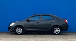 Chevrolet Cobalt 2022 года за 6 310 000 тг. в Алматы – фото 5