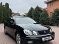 Lexus GS 300 2003 года за 5 880 000 тг. в Алматы – фото 22