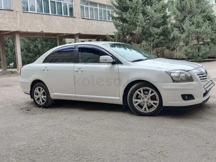 Toyota Avensis 2008 года за 5 400 000 тг. в Чунджа – фото 13