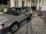 Subaru Forester 2002 года за 4 300 000 тг. в Усть-Каменогорск – фото 4