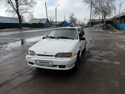 ВАЗ (Lada) 2114 2013 года за 1 250 000 тг. в Усть-Каменогорск – фото 8