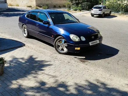 Lexus GS 300 1998 года за 4 200 000 тг. в Актау