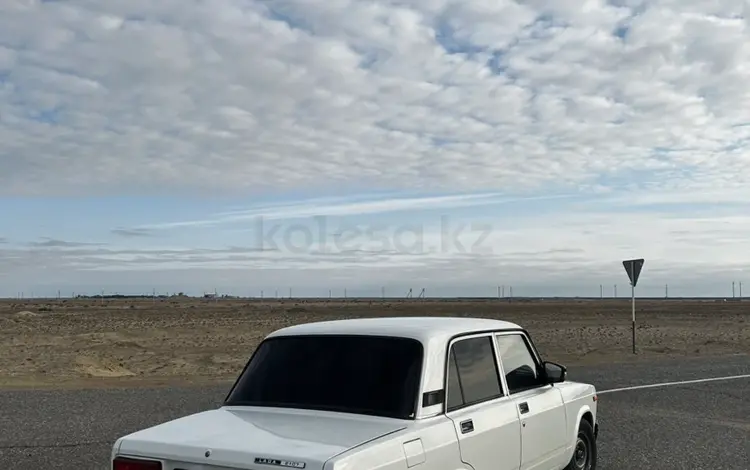 ВАЗ (Lada) 2107 2007 годаfor1 650 000 тг. в Байконыр