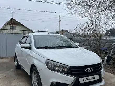 ВАЗ (Lada) Vesta 2015 года за 4 600 000 тг. в Уральск – фото 20