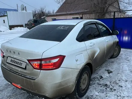 ВАЗ (Lada) Vesta 2015 годаүшін4 300 000 тг. в Уральск – фото 21