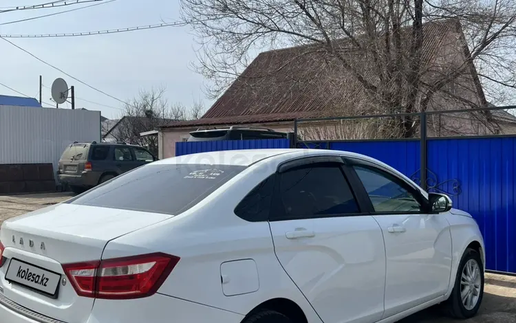 ВАЗ (Lada) Vesta 2015 годаүшін4 500 000 тг. в Уральск