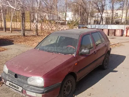 Volkswagen Golf 1993 года за 650 000 тг. в Павлодар – фото 2