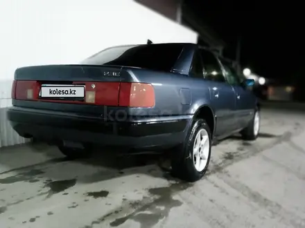 Audi 100 1991 года за 1 700 000 тг. в Жаркент – фото 6