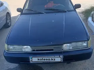 Mazda 626, 1991