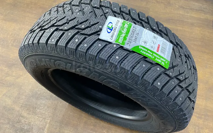 235/65r17 LingLong GreenMax Winter Grip 2 за 56 000 тг. в Астана