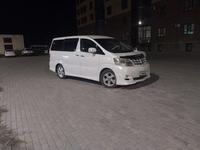 Toyota Alphard 2007 года за 5 000 000 тг. в Уральск