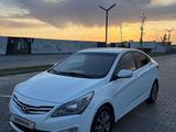 Hyundai Accent 2014 годаүшін4 800 000 тг. в Шымкент