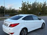 Hyundai Accent 2014 года за 4 800 000 тг. в Шымкент – фото 3