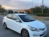 Hyundai Accent 2014 года за 4 800 000 тг. в Шымкент – фото 2