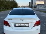 Hyundai Accent 2014 года за 4 800 000 тг. в Шымкент – фото 5