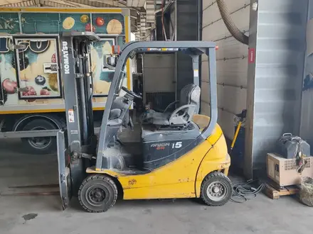 Komatsu  FB15-12 2007 года за 6 500 000 тг. в Алматы