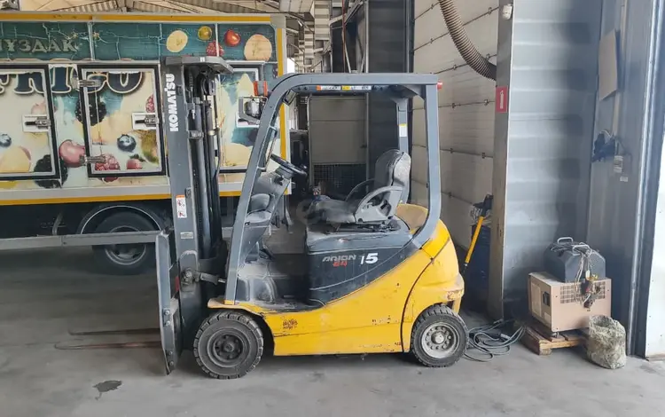 Komatsu  FB15-12 2007 года за 6 500 000 тг. в Алматы