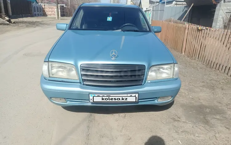 Mercedes-Benz C 280 1994 годаүшін1 850 000 тг. в Павлодар