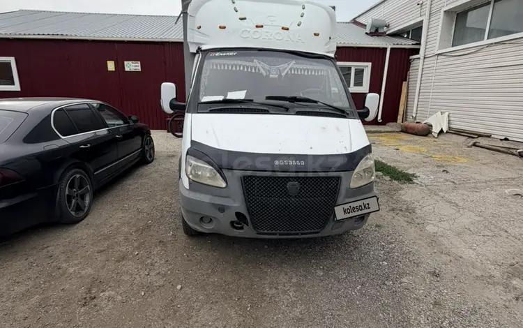 ГАЗ  ГАЗель (3302) 2007 года за 4 500 000 тг. в Костанай