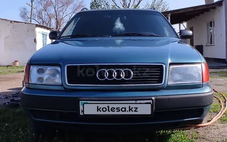 Audi 100 1994 года за 2 800 000 тг. в Алматы