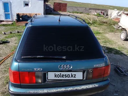 Audi 100 1994 года за 2 800 000 тг. в Алматы – фото 2