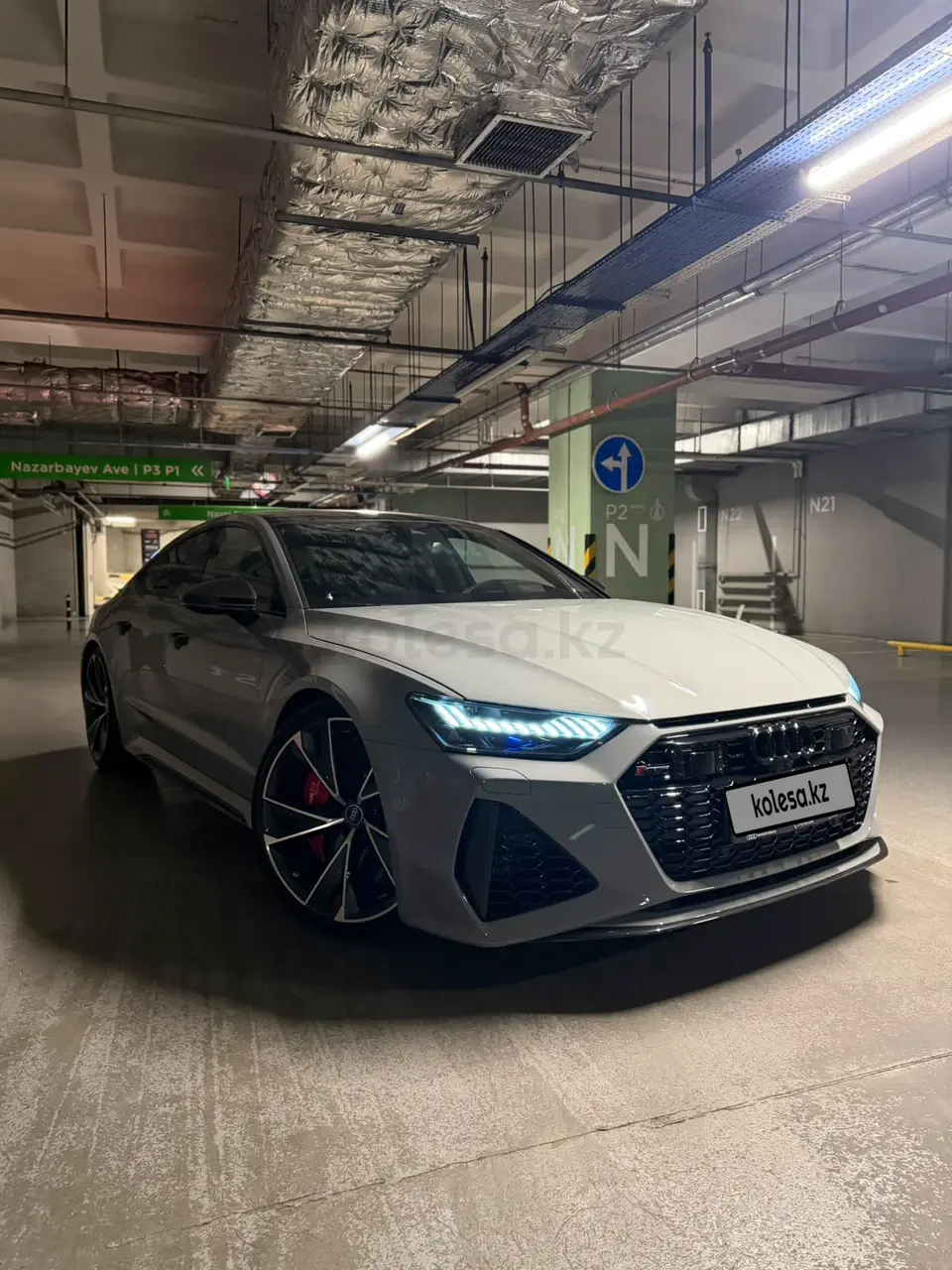 Audi rs7, 2021
