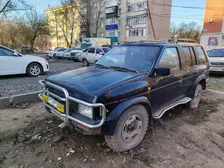 Nissan Terrano, 1992